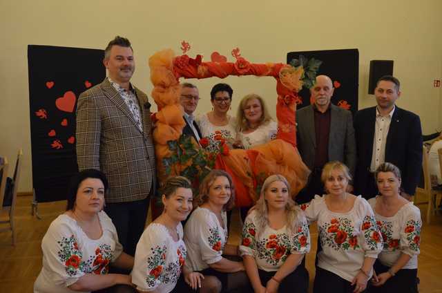 [FOTO] Integracyjne spotkanie Kół Gospodyń Wiejskich gminy Strzegom