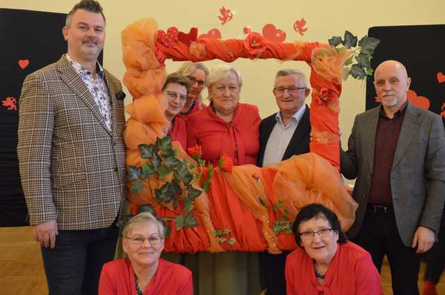 [FOTO] Integracyjne spotkanie Kół Gospodyń Wiejskich gminy Strzegom