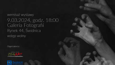 9.03, Świdnica: Wernisaż wystawy Z. Beksińskiego Od fotografii do fotomontażu komputerowego