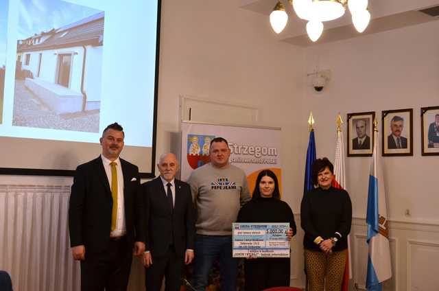 [WIDEO, FOTO] Kto został nagrodzony w gminnym konkursie Odnów i wygraj!? Uhonorowano laureatów podczas uroczystej gali