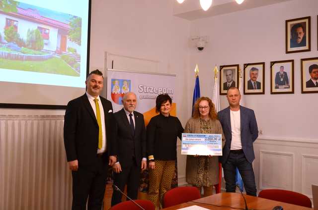 [WIDEO, FOTO] Kto został nagrodzony w gminnym konkursie Odnów i wygraj!? Uhonorowano laureatów podczas uroczystej gali