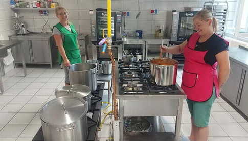 W strzegomskich szkołach ponownie będą kuchnie