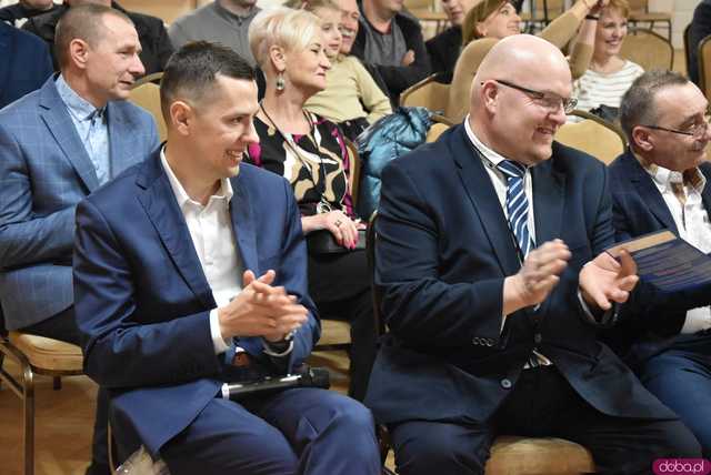 [FOTO] Podsumowali kadencję i zapowiedzieli wizję na rozwój gminy podczas konwentu wyborczego