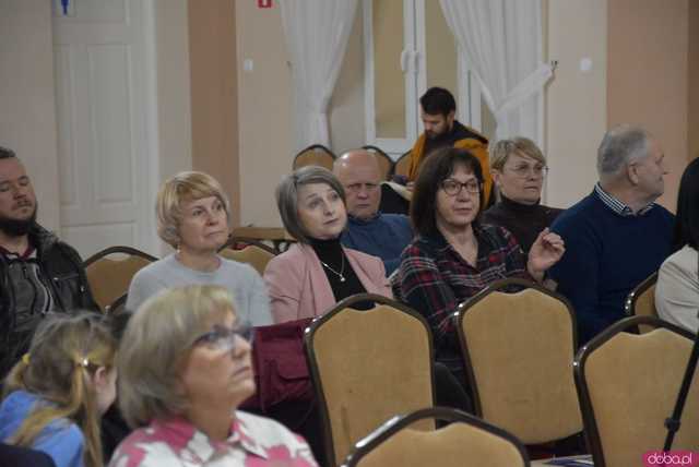 [FOTO] Podsumowali kadencję i zapowiedzieli wizję na rozwój gminy podczas konwentu wyborczego