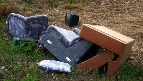 Zbiórka odpadów wielkogabarytowych w Marcinowicach