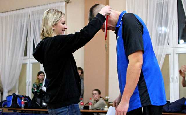 [FOTO] Rywalizowali w Turnieju Tenisa Stołowego w Gniewkowie