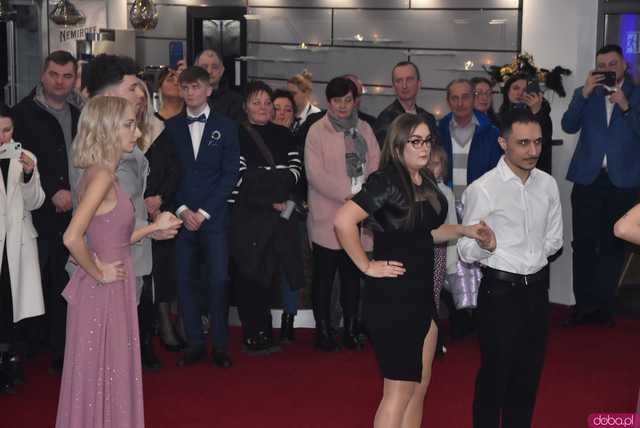 [FOTO] To był niezapomniany bal! Studniówka maturzystów z Zespołu Szkół nr 1 w Świdnicy