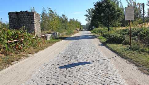 [FOTO] Będzie przebudowa drogi gminnej w Czernicy