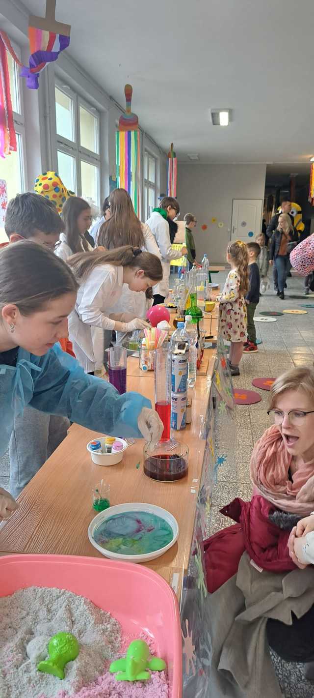 [FOTO] Dzień Otwarty w Szkole Podstawowej nr 2 w Świdnicy