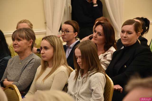 [FOTO] Wizja na rozwój gminy i podsumowanie mijającej kadencji podczas konwentu wyborczego w Dobromierzu