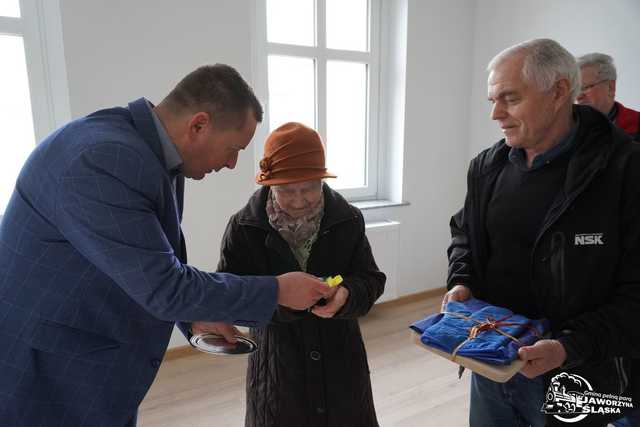 [FOTO] Kolejni jaworzynianie odebrali klucze do mieszkań