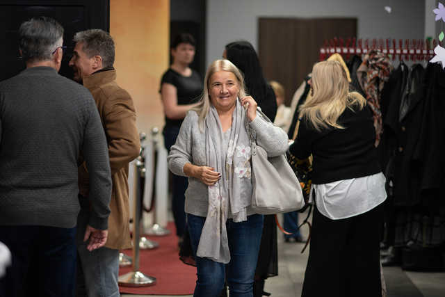 [FOTO] Burmistrz spotkał się z mieszkańcami. Omówiono wiele kwestii związanych z życiem miasta