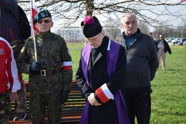 [FOTO] Pobiegli Tropem Wilczym w Świdnicy, by upamiętnić żołnierzy podziemia niepodległościowego