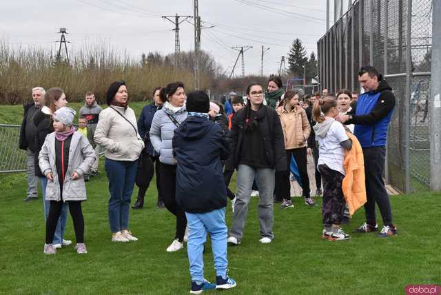 [FOTO] Upamiętnili Żołnierzy Wyklętych i pobiegli Tropem Wilczym w Roztoce