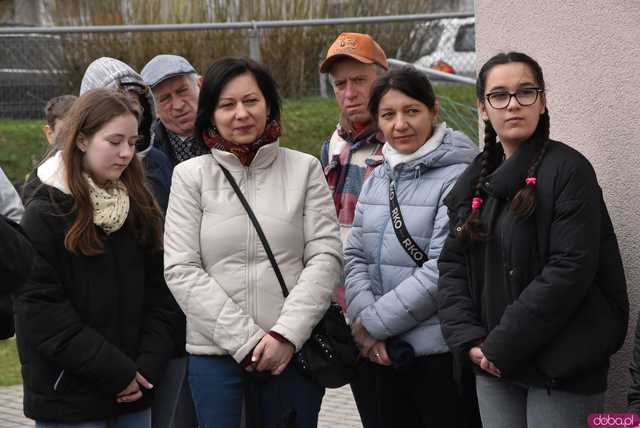 [FOTO] Upamiętnili Żołnierzy Wyklętych i pobiegli Tropem Wilczym w Roztoce