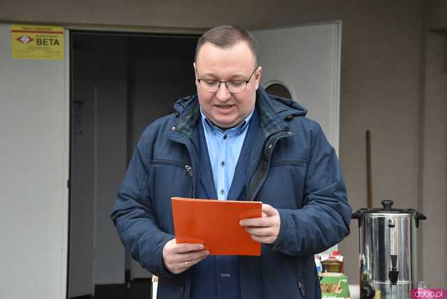 [FOTO] Upamiętnili Żołnierzy Wyklętych i pobiegli Tropem Wilczym w Roztoce