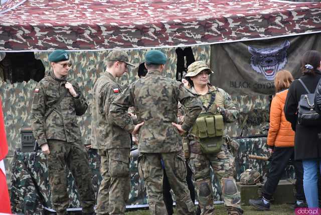 [FOTO] Patriotyczna niedziela pod znakiem pamięci Żołnierzom Wyklętym w Jaworzynie Śląskiej