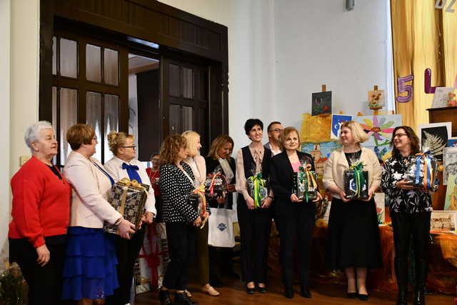 [FOTO] Świebodzicki Klub Seniora świętował jubileusz 5-lecia