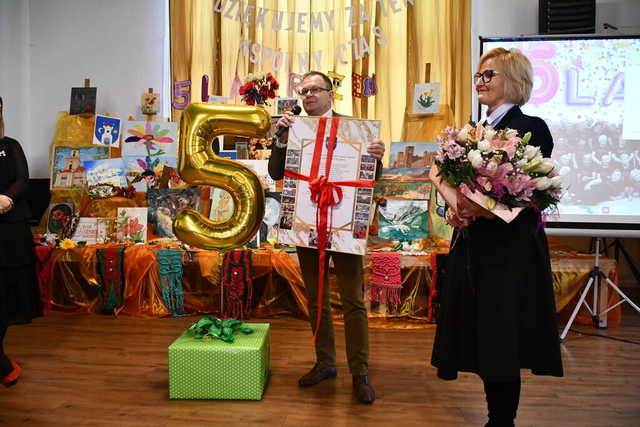 [FOTO] Świebodzicki Klub Seniora świętował jubileusz 5-lecia
