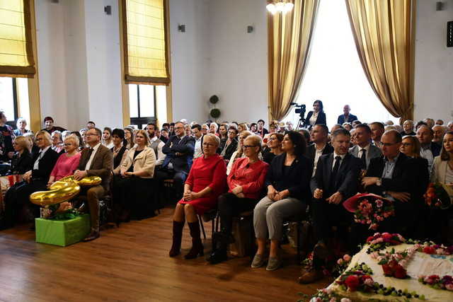 [FOTO] Świebodzicki Klub Seniora świętował jubileusz 5-lecia