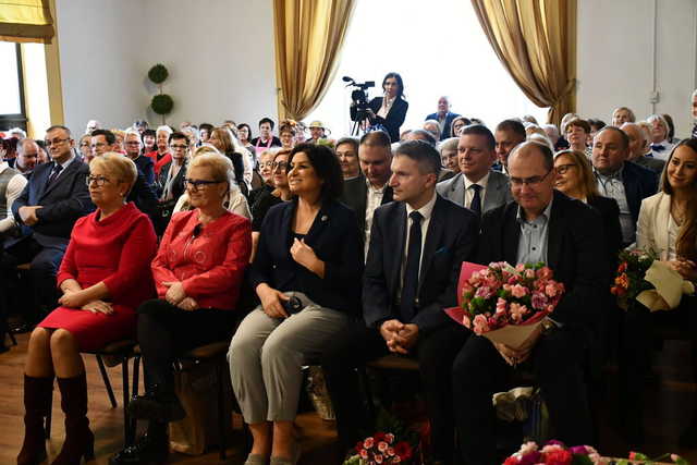 [FOTO] Świebodzicki Klub Seniora świętował jubileusz 5-lecia