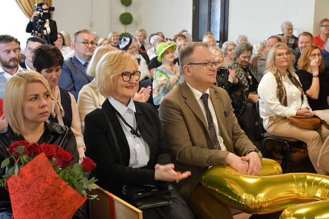 [FOTO] Świebodzicki Klub Seniora świętował jubileusz 5-lecia