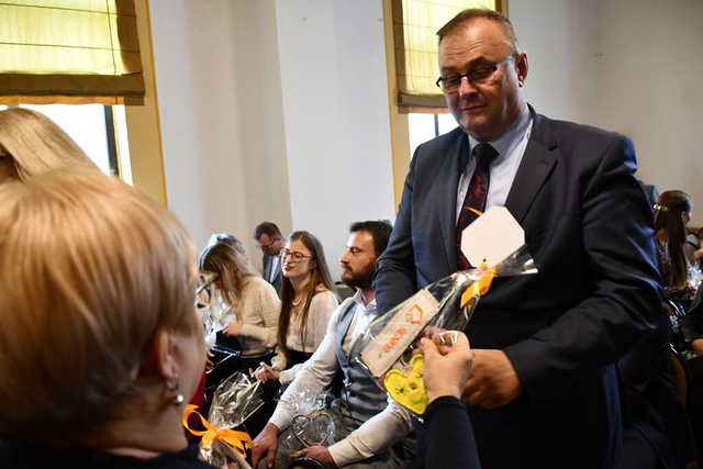[FOTO] Świebodzicki Klub Seniora świętował jubileusz 5-lecia