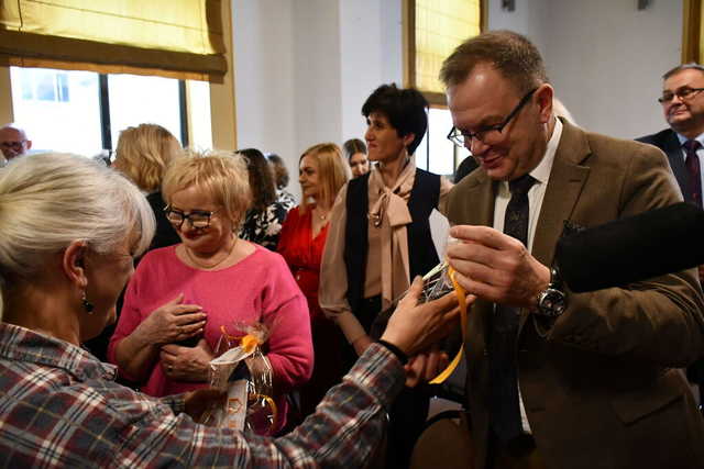 [FOTO] Świebodzicki Klub Seniora świętował jubileusz 5-lecia