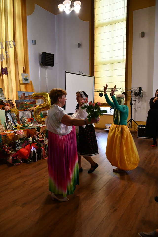 [FOTO] Świebodzicki Klub Seniora świętował jubileusz 5-lecia