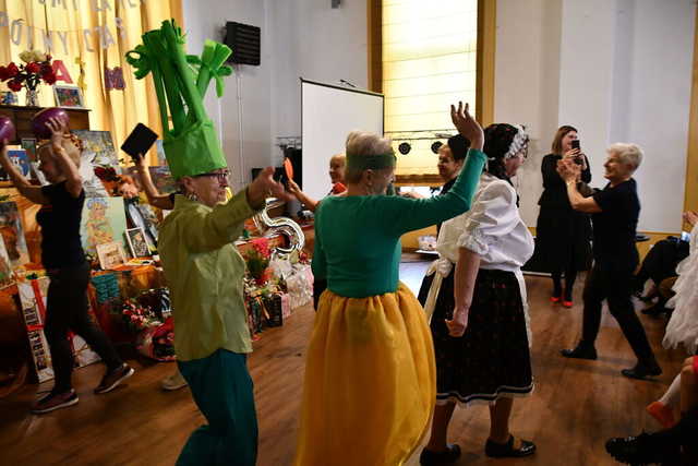 [FOTO] Świebodzicki Klub Seniora świętował jubileusz 5-lecia