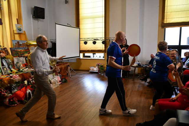 [FOTO] Świebodzicki Klub Seniora świętował jubileusz 5-lecia