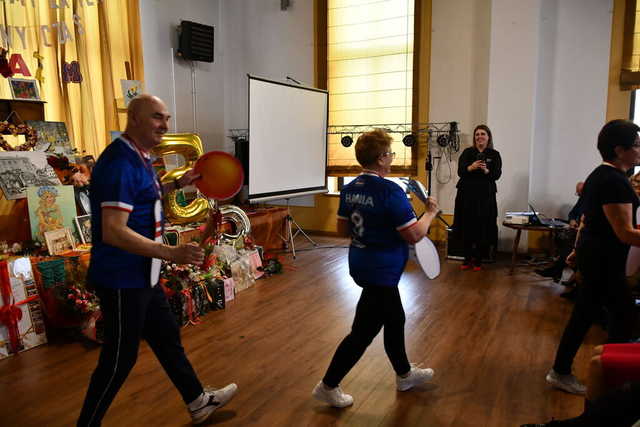 [FOTO] Świebodzicki Klub Seniora świętował jubileusz 5-lecia