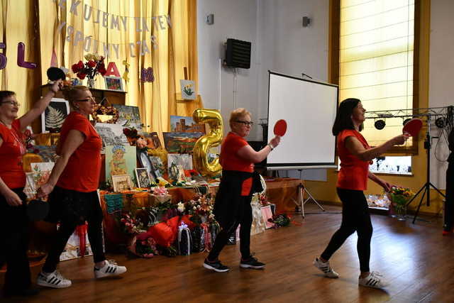 [FOTO] Świebodzicki Klub Seniora świętował jubileusz 5-lecia