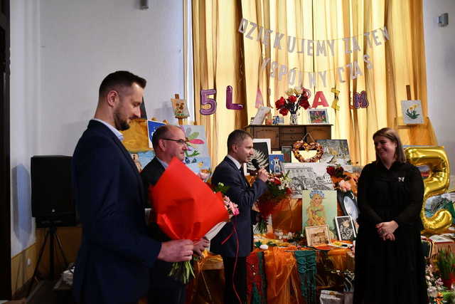 [FOTO] Świebodzicki Klub Seniora świętował jubileusz 5-lecia