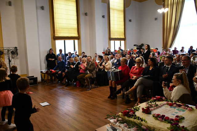 [FOTO] Świebodzicki Klub Seniora świętował jubileusz 5-lecia