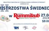 27.04, Świdnica: II Mistrzostwa Świdnicy w Rummikub