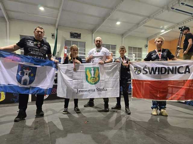 [FOTO] Młodzi sportowcy z ogromnym sukcesem na Mistrzostwach Polski!