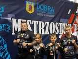 [FOTO] Młodzi sportowcy z ogromnym sukcesem na Mistrzostwach Polski!