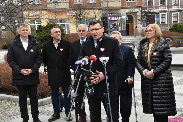 [WIDEO, FOTO] Koalicja Obywatelska przedstawiła kandydatów na radnych do Sejmiku Województwa