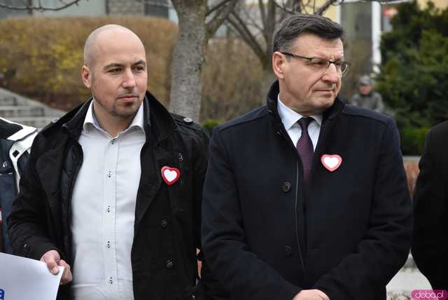 [WIDEO, FOTO] Koalicja Obywatelska przedstawiła kandydatów na radnych do Sejmiku Województwa