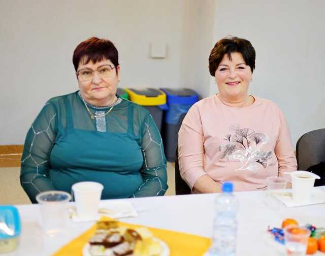 [FOTO] Świętowali Dzień Kobiet w żarowskim Uniwersytecie Trzeciego Wieku