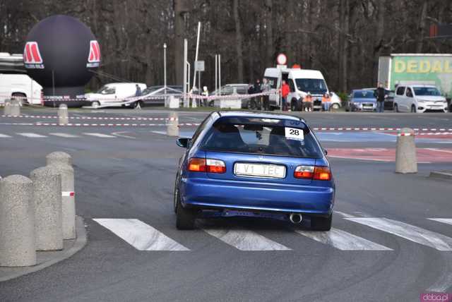 [WIDEO, FOTO] Wyścigowe zmagania przy E.Leclerc. Ruszyła 1. runda Miller Oils Tarmac Academy