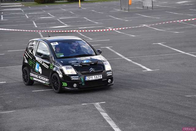 [WIDEO, FOTO] Wyścigowe zmagania przy E.Leclerc. Ruszyła 1. runda Miller Oils Tarmac Academy