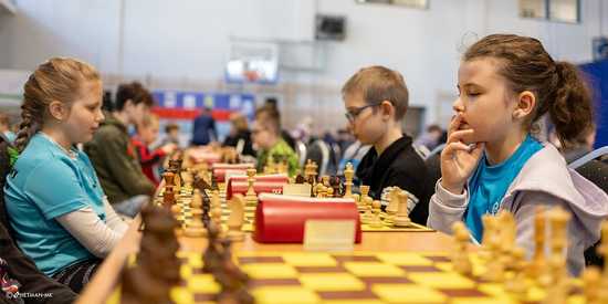 [FOTO] Szachiści zagrali o mistrzostwo Jaworzyny Śląskiej