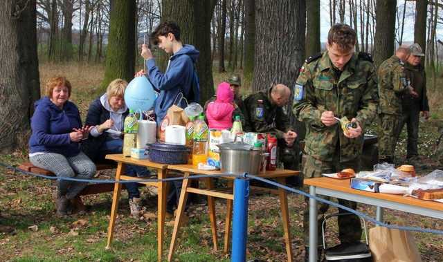 [FOTO] Posprzątali Nysę Szaloną