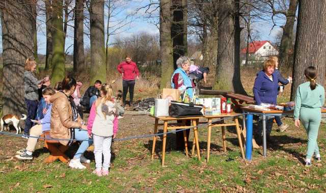 [FOTO] Posprzątali Nysę Szaloną