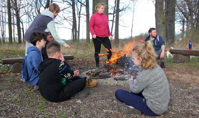 [FOTO] Posprzątali Nysę Szaloną