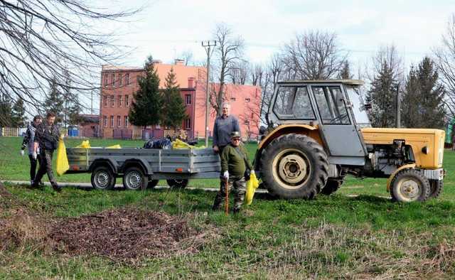 [FOTO] Posprzątali Nysę Szaloną