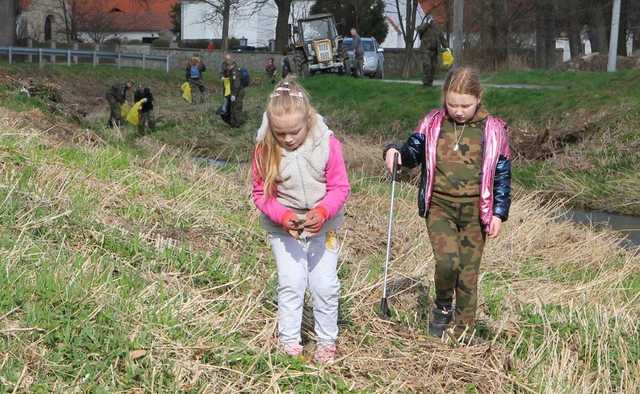 [FOTO] Posprzątali Nysę Szaloną