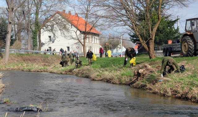 [FOTO] Posprzątali Nysę Szaloną